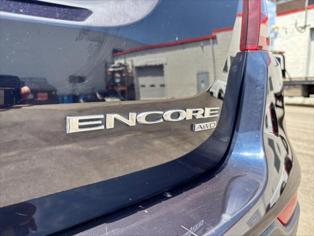 2021 Buick Encore AWD Preferred