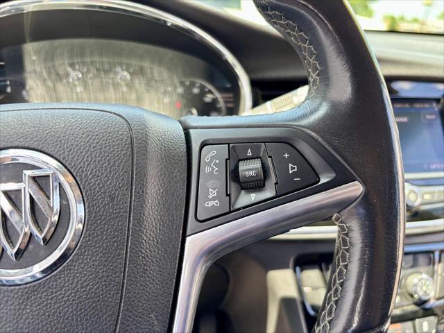 2021 Buick Encore AWD Preferred