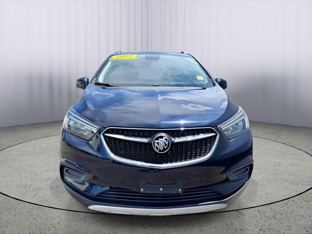 2021 Buick Encore AWD Preferred