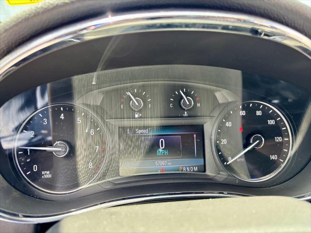 2021 Buick Encore AWD Preferred