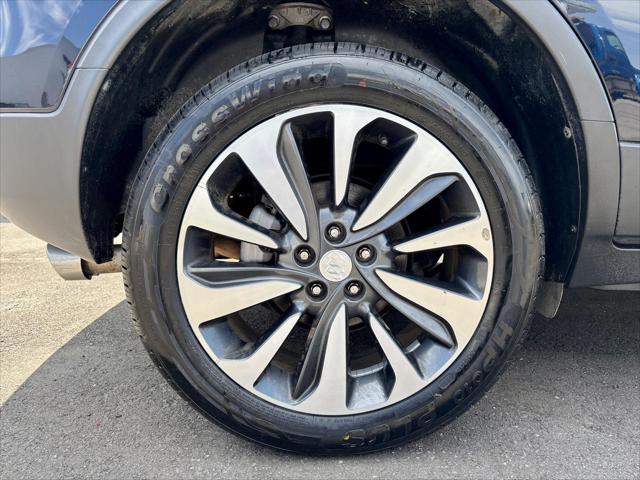 2021 Buick Encore AWD Preferred