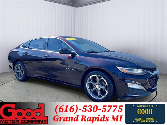 2020 Chevrolet Malibu FWD LT for sale in Wyoming, MI