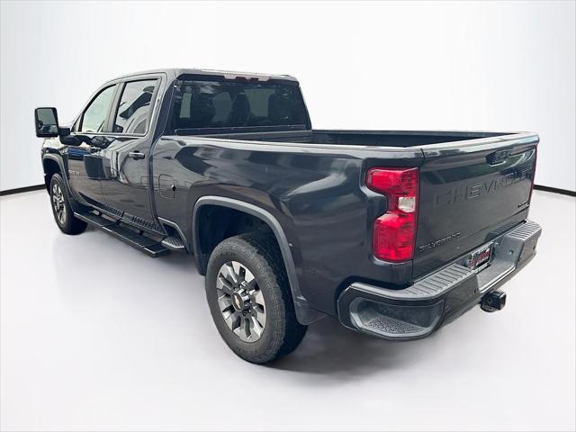 2024 Chevrolet Silverado 2500HD 4WD Crew Cab Standard Bed Custom