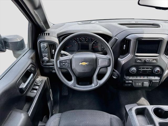 2024 Chevrolet Silverado 2500HD 4WD Crew Cab Standard Bed Custom