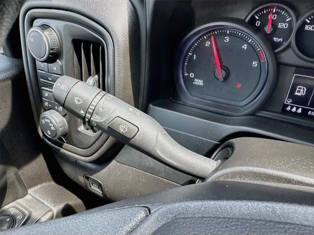 2024 Chevrolet Silverado 2500HD 4WD Crew Cab Standard Bed Custom