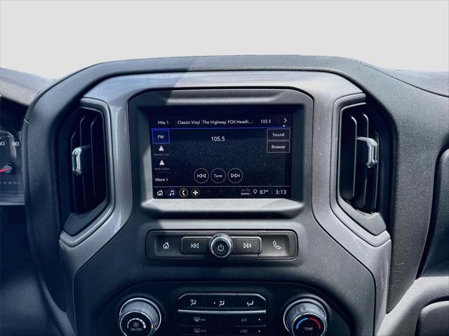 2024 Chevrolet Silverado 2500HD 4WD Crew Cab Standard Bed Custom