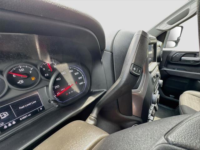 2024 Chevrolet Silverado 2500HD 4WD Crew Cab Standard Bed Custom