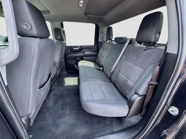 2024 Chevrolet Silverado 2500HD 4WD Crew Cab Standard Bed Custom