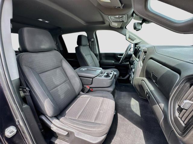 2024 Chevrolet Silverado 2500HD 4WD Crew Cab Standard Bed Custom