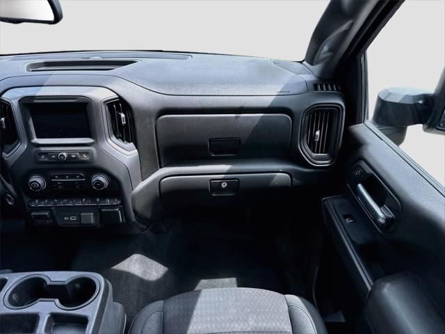 2024 Chevrolet Silverado 2500HD 4WD Crew Cab Standard Bed Custom