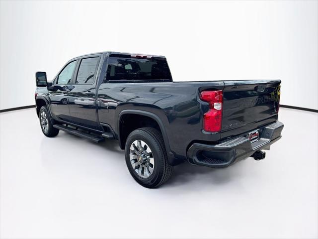 2024 Chevrolet Silverado 2500HD 4WD Crew Cab Standard Bed Custom