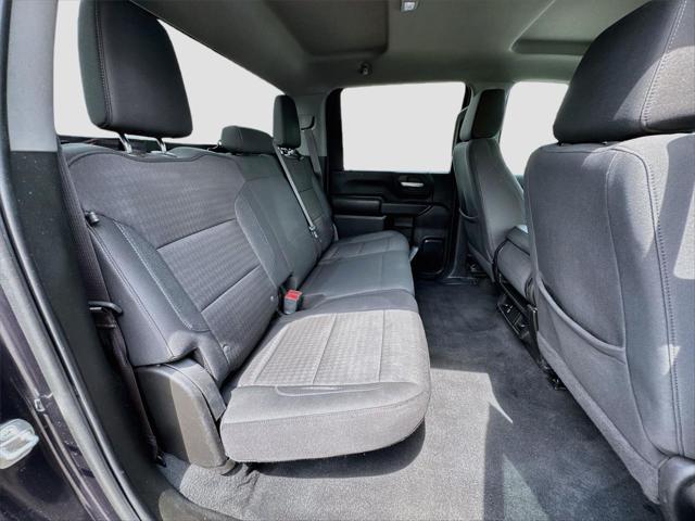 2024 Chevrolet Silverado 2500HD 4WD Crew Cab Standard Bed Custom