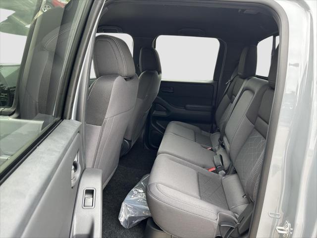 2026 Nissan Frontier Crew Cab SV 4x4
