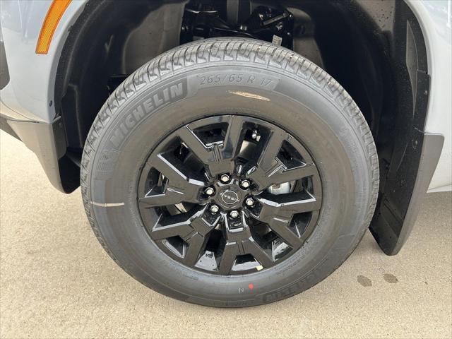 2026 Nissan Frontier Crew Cab SV 4x4