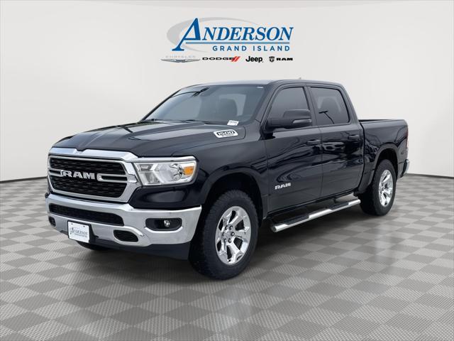 2023 Ram 1500 Big Horn Crew Cab 4x4 5'7" Box for sale in Grand Island, NE