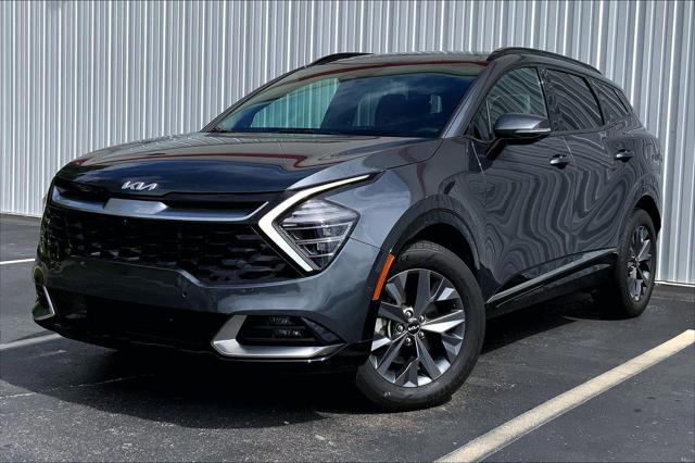 2025 Kia Sportage Hybrid SX-Prestige for sale in Joplin, MO