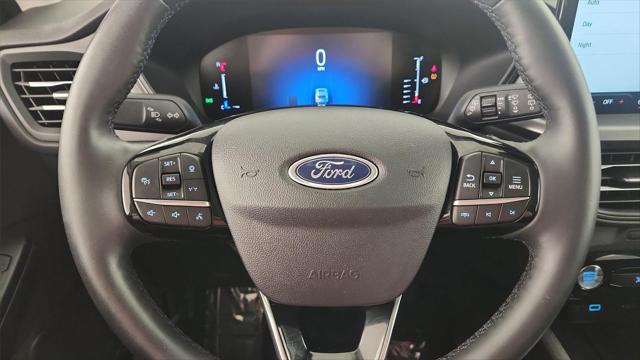 2023 Ford Escape Active