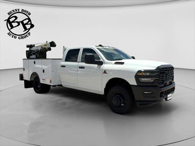 2026 Ram 3500 Tradesman/Big Horn for sale in Lampasas, TX