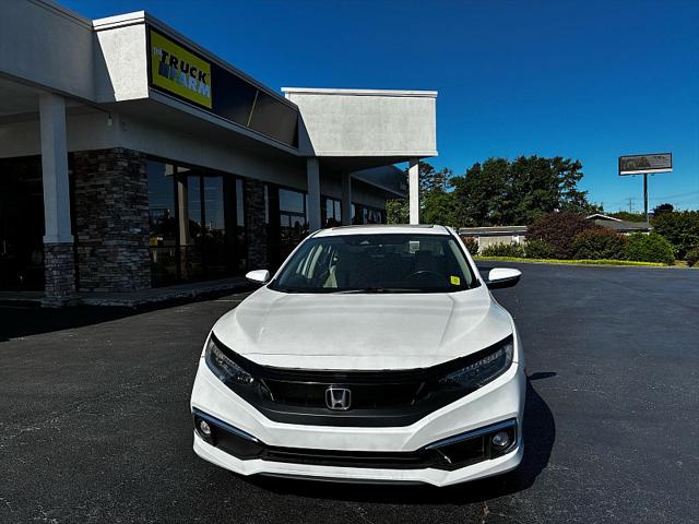 2020 Honda Civic Touring for sale in Greenville, SC