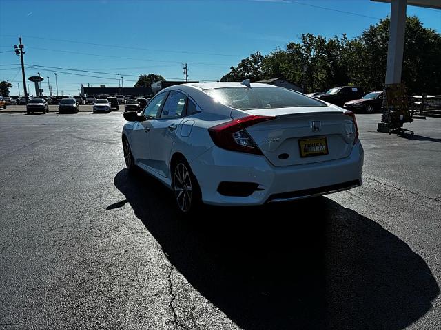 2020 Honda Civic Touring