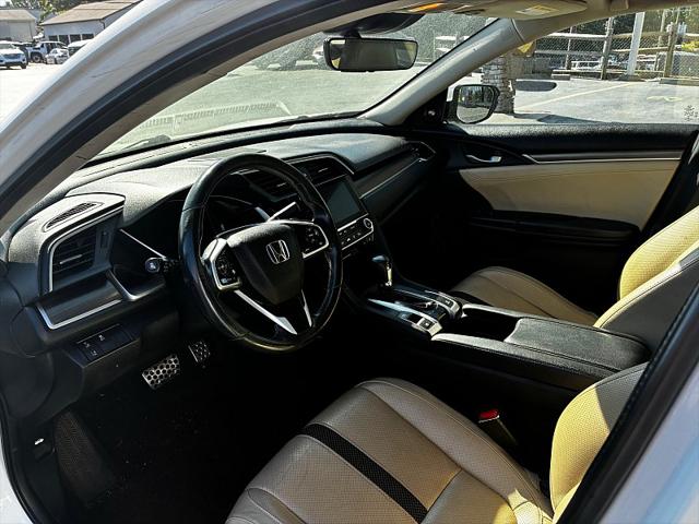 2020 Honda Civic Touring