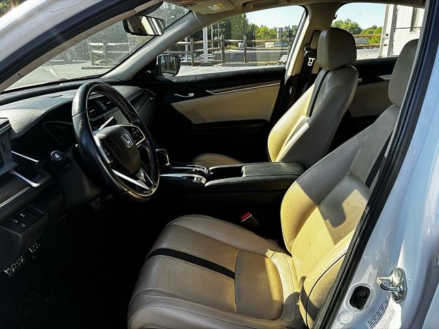 2020 Honda Civic Touring