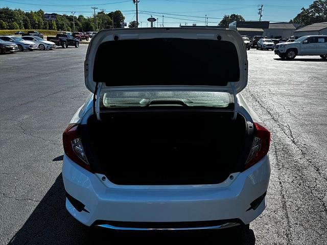 2020 Honda Civic Touring