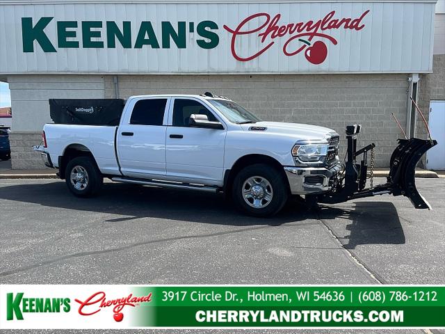2021 Jeep Ram 2500 Tradesman Crew Cab 4x4 6'4" Box for sale in West Salem, WI