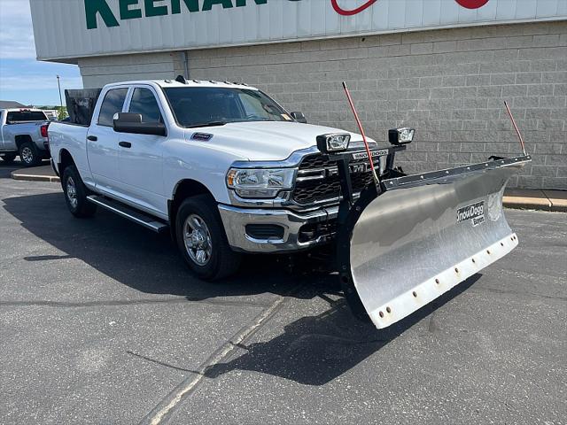 2021 Jeep Ram 2500 Tradesman Crew Cab 4x4 6'4" Box