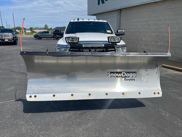 2021 Jeep Ram 2500 Tradesman Crew Cab 4x4 6'4" Box