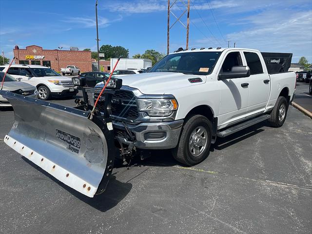 2021 Jeep Ram 2500 Tradesman Crew Cab 4x4 6'4" Box