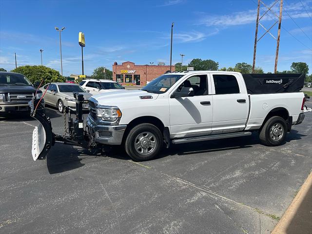 2021 Jeep Ram 2500 Tradesman Crew Cab 4x4 6'4" Box