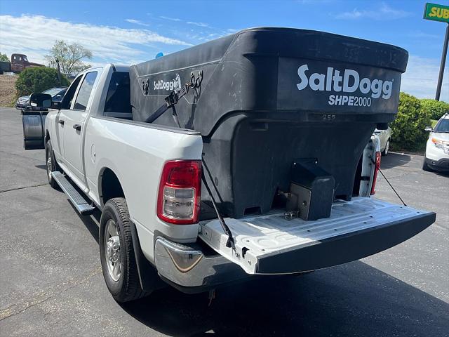 2021 Jeep Ram 2500 Tradesman Crew Cab 4x4 6'4" Box