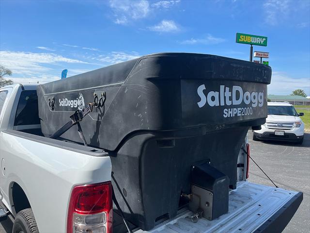 2021 Jeep Ram 2500 Tradesman Crew Cab 4x4 6'4" Box