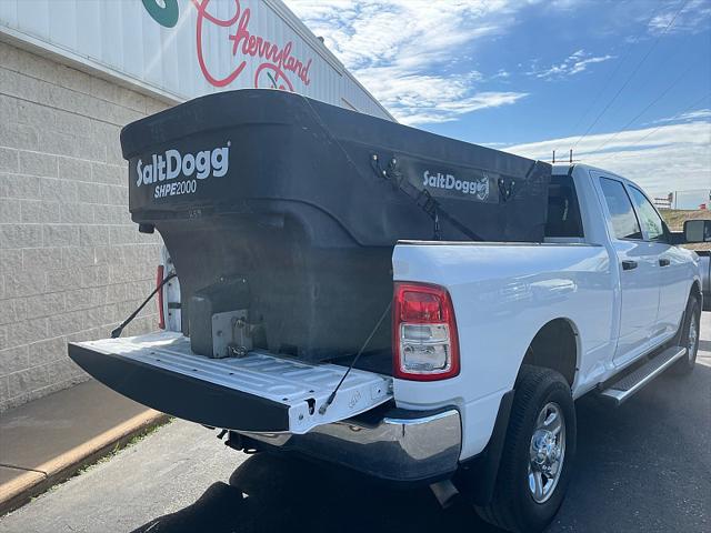 2021 Jeep Ram 2500 Tradesman Crew Cab 4x4 6'4" Box