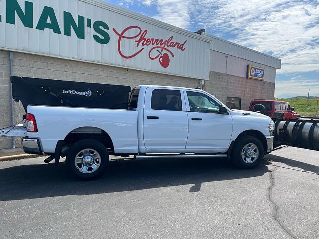 2021 Jeep Ram 2500 Tradesman Crew Cab 4x4 6'4" Box