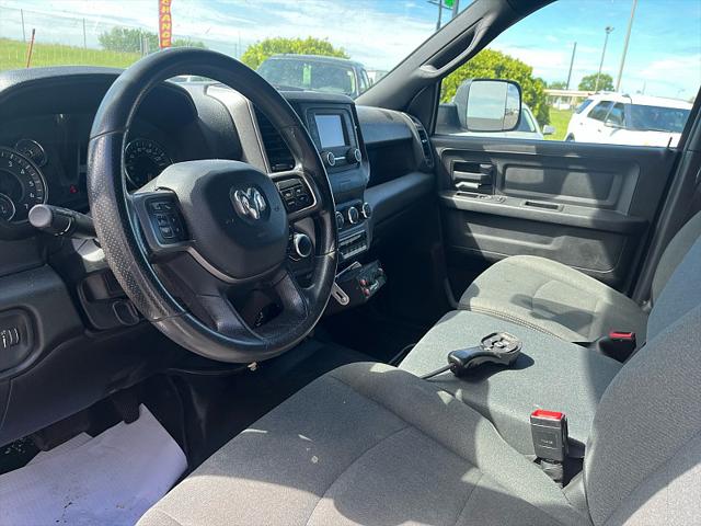 2021 Jeep Ram 2500 Tradesman Crew Cab 4x4 6'4" Box