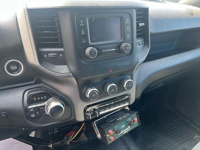 2021 Jeep Ram 2500 Tradesman Crew Cab 4x4 6'4" Box