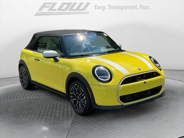 2026 MINI Cooper Convertible Cooper S for sale in Winston Salem, NC