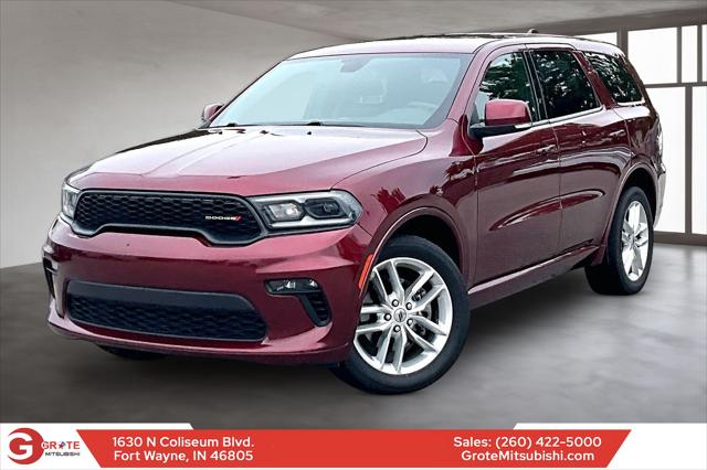 2021 Dodge Durango GT Plus AWD for sale in Fort Wayne, IN