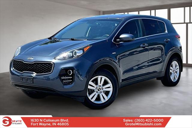 2019 Kia Sportage LX for sale in Fort Wayne, IN