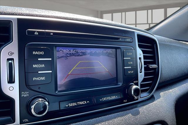 2019 Kia Sportage LX