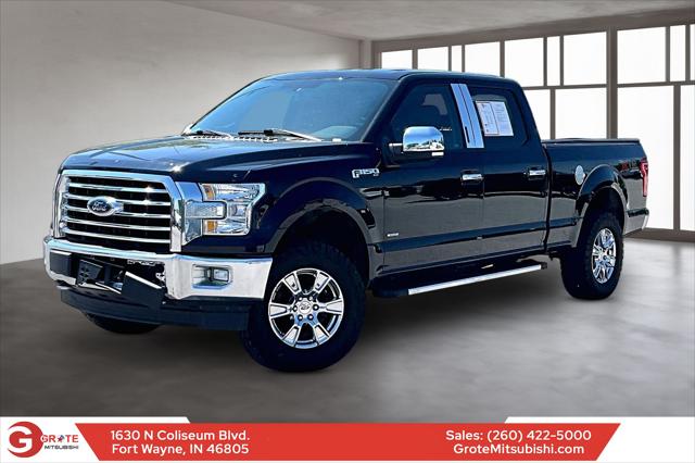 2017 Ford F-150 XLT for sale in Fort Wayne, IN