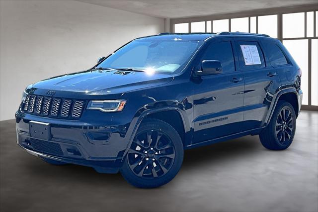 2020 Jeep Grand Cherokee Altitude