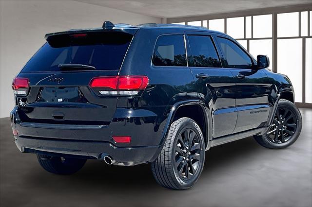2020 Jeep Grand Cherokee Altitude
