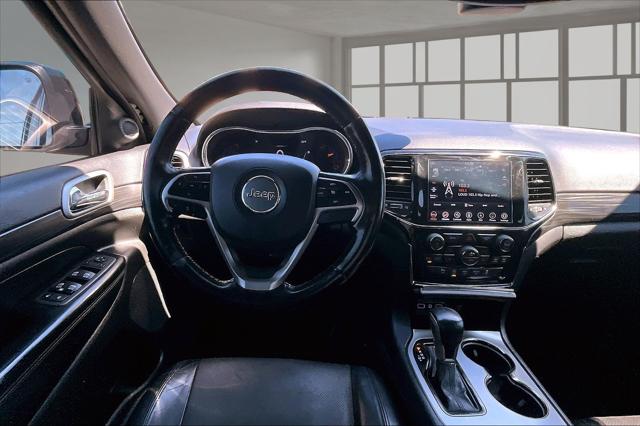 2020 Jeep Grand Cherokee Altitude