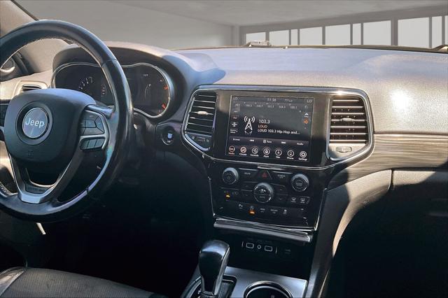 2020 Jeep Grand Cherokee Altitude