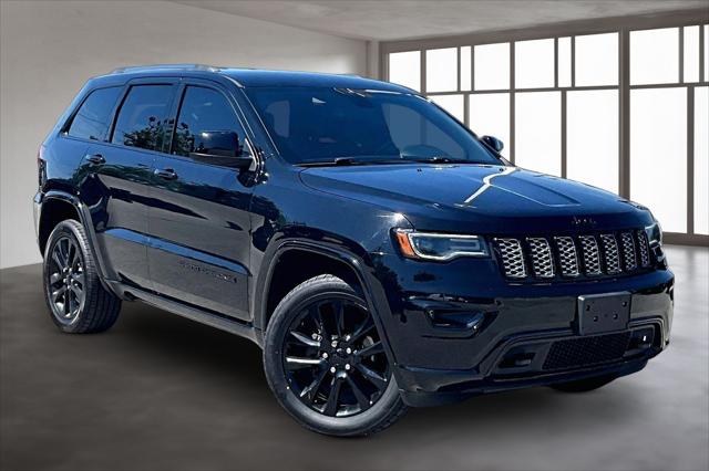 2020 Jeep Grand Cherokee Altitude