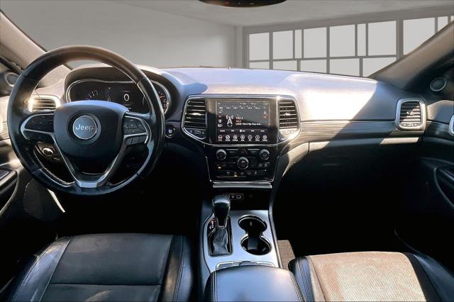 2020 Jeep Grand Cherokee Altitude