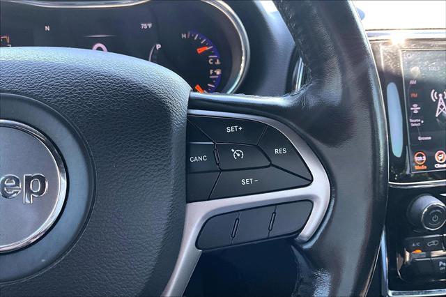 2020 Jeep Grand Cherokee Altitude